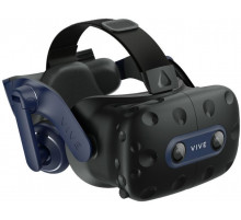 Шлем HTC Vive Pro 2 HMD, черный
