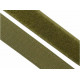 Липучка хакі 4см (25 м)