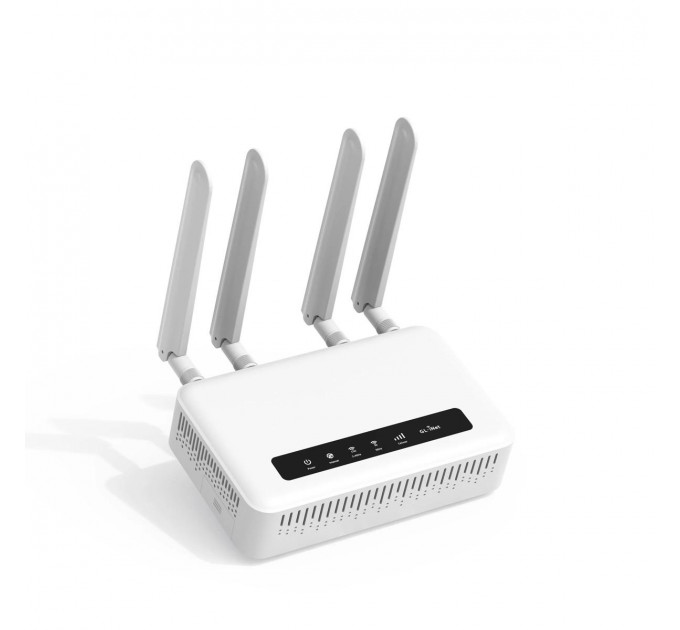 GL.iNet GL-X2000 Spitz Plus Дві SIM-картки Мобільний WiFi Роутер