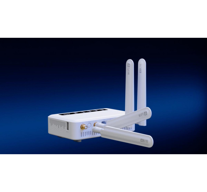 GL.iNet GL-X2000 Spitz Plus Дві SIM-картки Мобільний WiFi Роутер