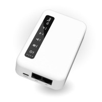 Портативний WiFi Роутер GL.iNet GL-XE300 Puli VPN OpenWrt