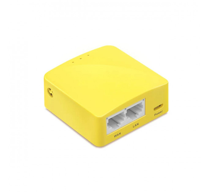 WiFi Роутер GL.iNet GL-MT300N-V2 Mango VPN OpenWrt