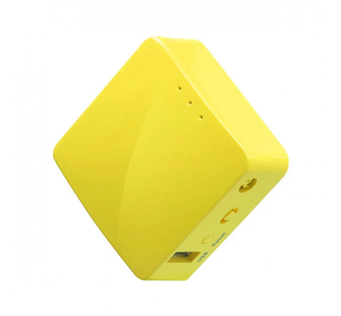 WiFi Роутер GL.iNet GL-MT300N-V2 Mango VPN OpenWrt