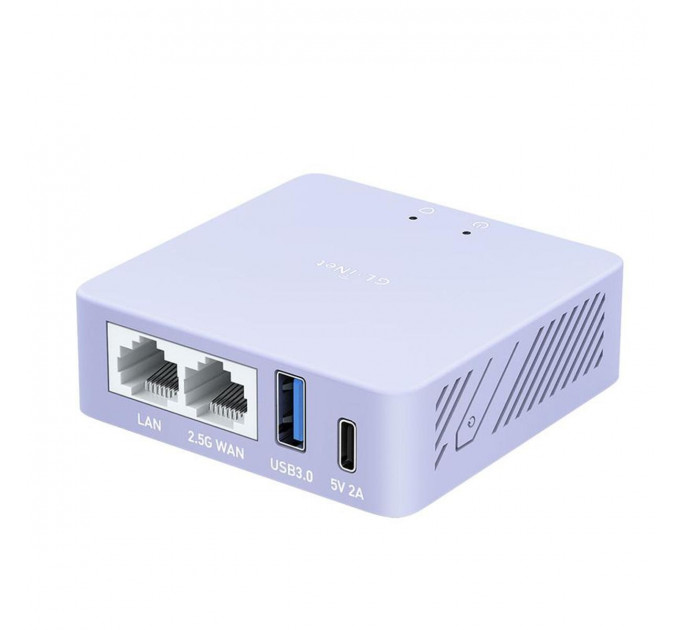 Мережевий шлюз GL.iNet GL-MT2500 Brume 2 Gateway