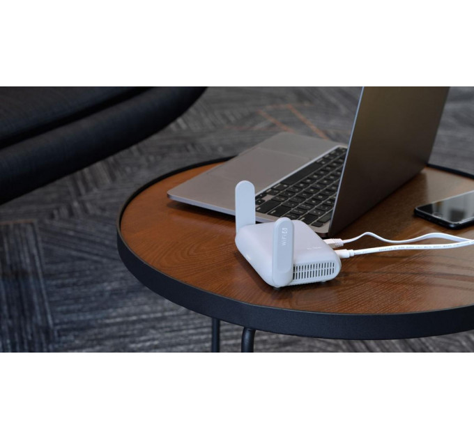 Wi-Fi 6 VPN роутер GL.iNet GL-MT3000 Beryl AX OpenWrt WireGuard OpenVPN Tor