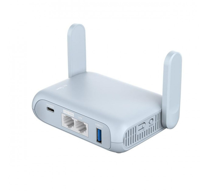 Wi-Fi 6 VPN роутер GL.iNet GL-MT3000 Beryl AX OpenWrt WireGuard OpenVPN Tor