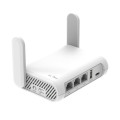 GL.iNet GL-SFT1200 Opal WiFi Роутер 5 ГГц + 2.4 ГГц OpenWrt WireGuard VPN