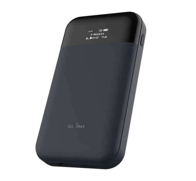 Портативний VPN WiFi Роутер GL.iNet Mudi GL-E750V2