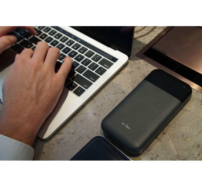 Портативний VPN WiFi Роутер GL.iNet Mudi GL-E750V2