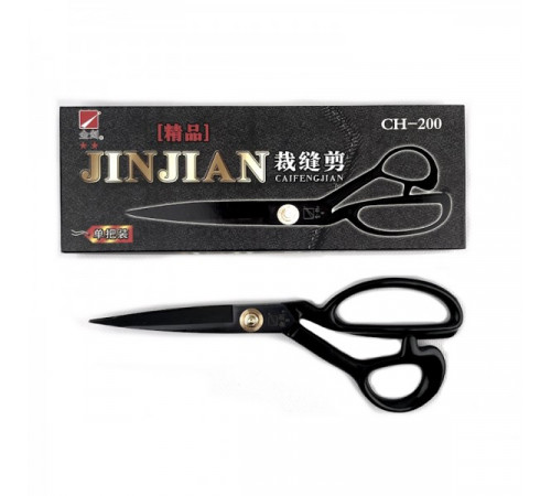 Ножиці кравецькі для крою та шиття JINJIAN 22 см (8")
