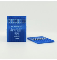 Голки Schmetz для промислових швейних машин DPx5 135x5 75/11 SY1955